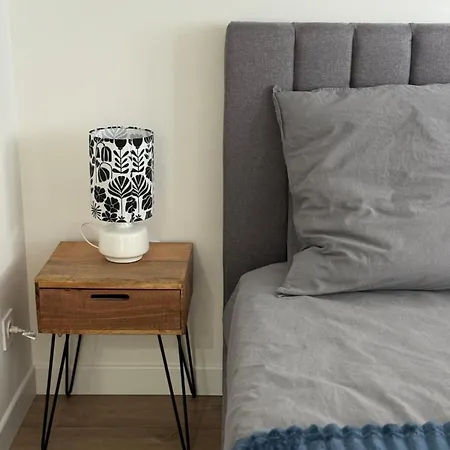 公寓 Longchamps 3 - Moderne, 1 Chambre, Neuf, Clim *