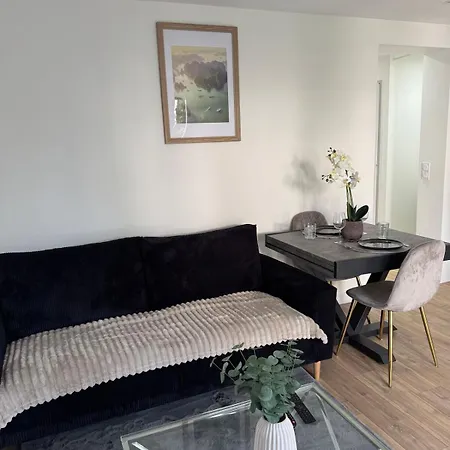 Longchamps 3 - Moderne, 1 Chambre, Neuf, Clim 公寓 *