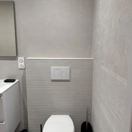 Longchamps 3 - Moderne, 1 Chambre, Neuf, Clim 公寓