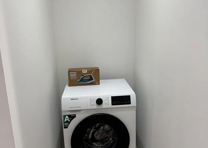 Longchamps 3 - Moderne, 1 Chambre, Neuf, Clim