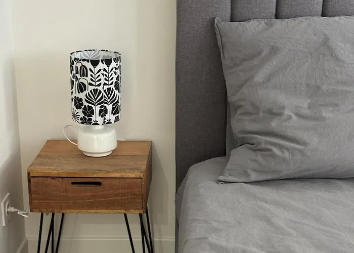 アパート Longchamps 3 - Moderne, 1 Chambre, Neuf, Clim *