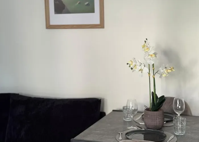 アパート Longchamps 3 - Moderne, 1 Chambre, Neuf, Clim