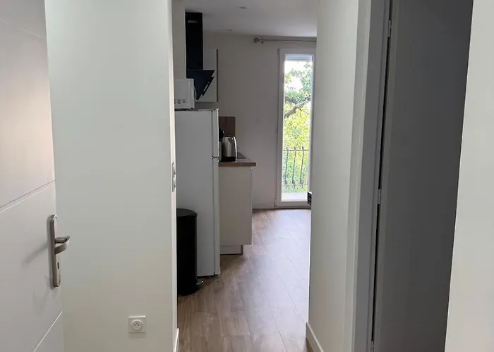 Longchamps 3 - Moderne, 1 Chambre, Neuf, Clim