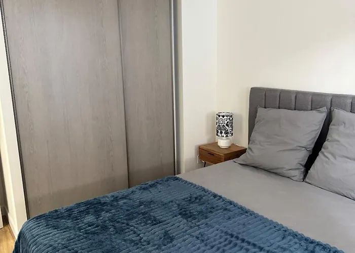 アパート Longchamps 3 - Moderne, 1 Chambre, Neuf, Clim *