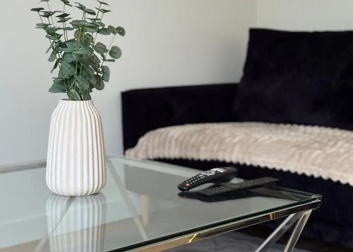 アパート Longchamps 3 - Moderne, 1 Chambre, Neuf, Clim