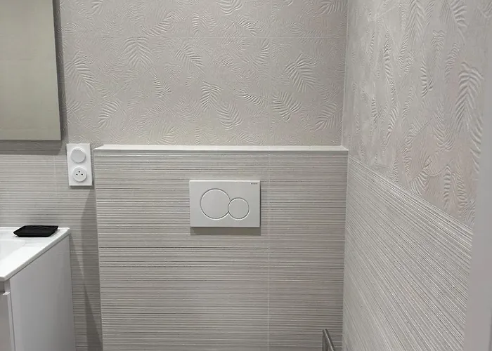 Longchamps 3 - Moderne, 1 Chambre, Neuf, Clim アパート